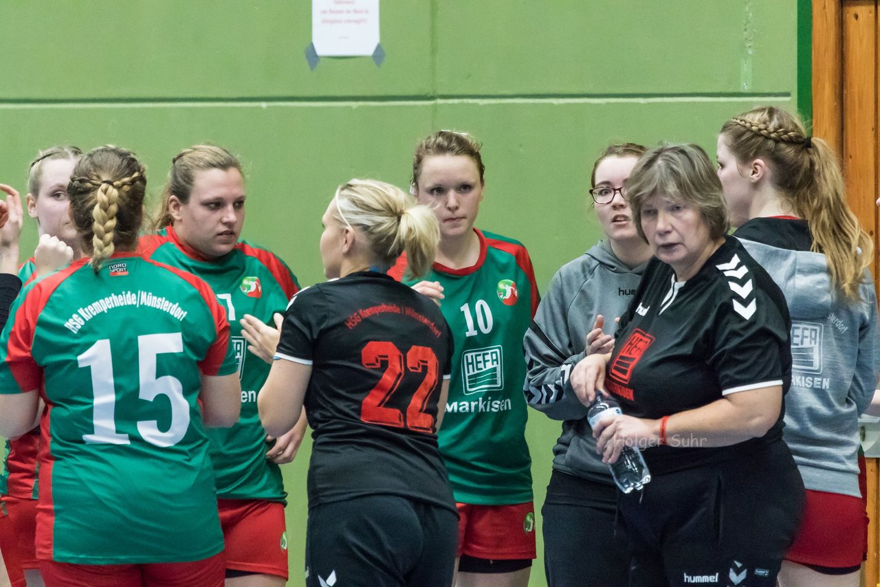 Bild 148 - Frauen HSG Krem/Muensterdorf - HG OKT 3 : Ergebnis: 33:21